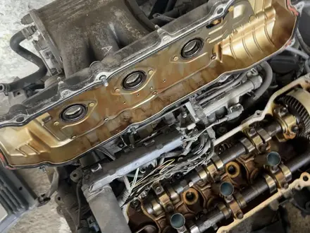 Гбц 2уз 4.7 головки 2uz 2 uz fe шатуны блок за 10 000 тг. в Алматы – фото 15