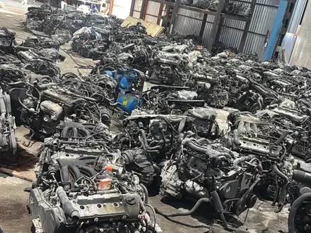 Гбц 2уз 4.7 головки 2uz 2 uz fe шатуны блок за 10 000 тг. в Алматы – фото 14