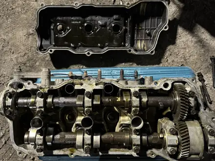 Гбц 2уз 4.7 головки 2uz 2 uz fe шатуны блок за 10 000 тг. в Алматы – фото 19