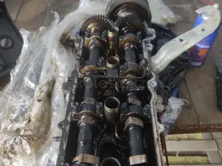 Гбц 2уз 4.7 головки 2uz 2 uz fe шатуны блок за 10 000 тг. в Алматы – фото 22