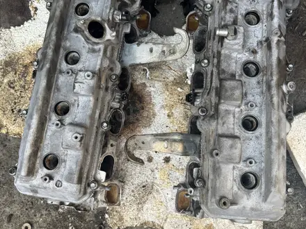 Гбц 2уз 4.7 головки 2uz 2 uz fe шатуны блок за 10 000 тг. в Алматы