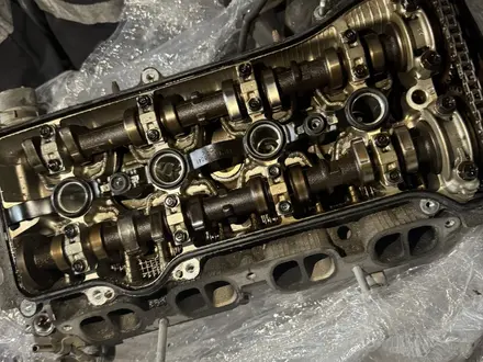Гбц 2уз 4.7 головки 2uz 2 uz fe шатуны блок за 10 000 тг. в Алматы – фото 7
