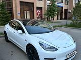 Tesla Model 3 2020 годаүшін14 359 000 тг. в Астана – фото 5