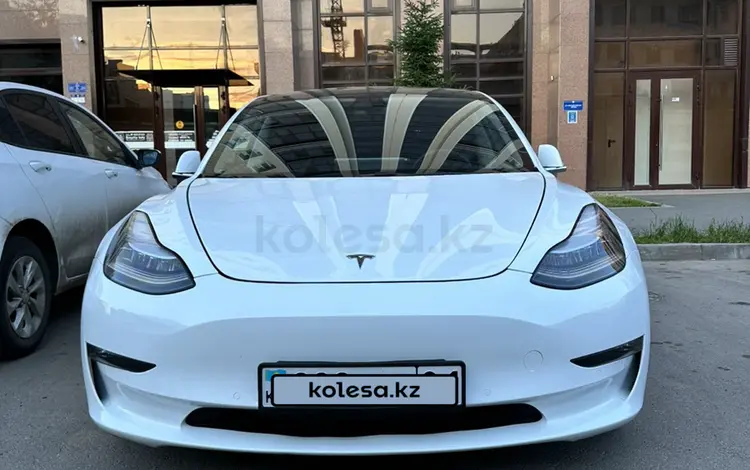Tesla Model 3 2020 годаfor11 700 000 тг. в Астана
