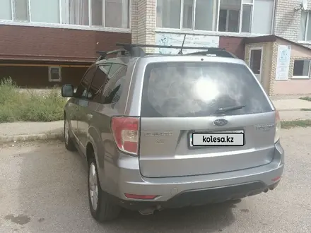 Subaru Forester 2008 года за 5 500 000 тг. в Актобе – фото 7