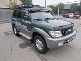 Toyota Land Cruiser Prado 1999 года за 5 500 000 тг. в Шелек – фото 2