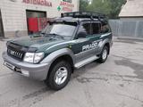 Toyota Land Cruiser Prado 1999 года за 5 500 000 тг. в Шелек