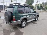 Toyota Land Cruiser Prado 1999 года за 5 500 000 тг. в Шелек – фото 3
