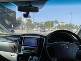 Toyota Alphard 2008 годаүшін9 000 000 тг. в Кызылорда – фото 5