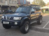 Nissan Patrol 2003 годаүшін6 800 000 тг. в Алматы