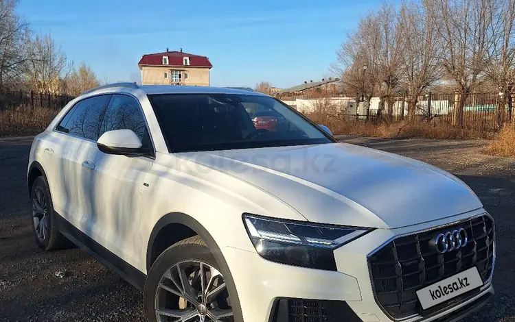 Audi Q8 2020 годаүшін32 500 000 тг. в Алматы