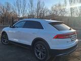 Audi Q8 2020 годаүшін32 500 000 тг. в Алматы – фото 4
