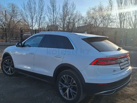 Audi Q8 2020 года за 32 500 000 тг. в Алматы – фото 4