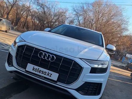 Audi Q8 2020 года за 32 500 000 тг. в Алматы – фото 6