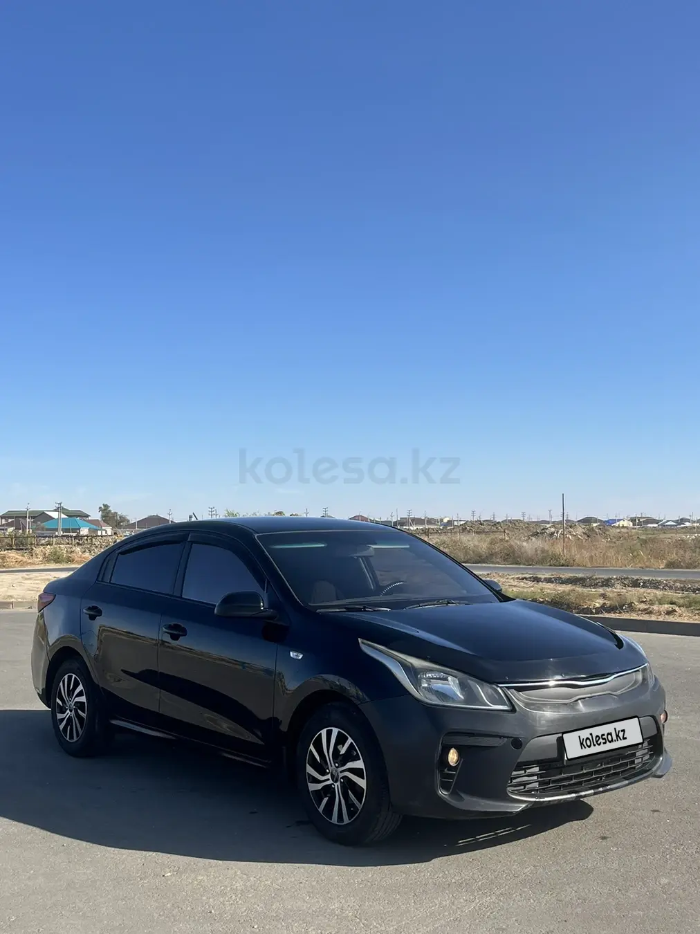 Kia Rio, 2018
