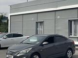 Hyundai Accent 2014 годаүшін4 400 000 тг. в Алматы – фото 3