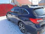 Subaru Outback 2018 года за 8 700 000 тг. в Уральск – фото 3