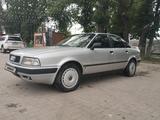 Audi 80 1992 годаүшін1 500 000 тг. в Алматы – фото 3