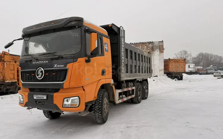 Shacman (Shaanxi)  X3000 2024 года за 30 000 000 тг. в Усть-Каменогорск