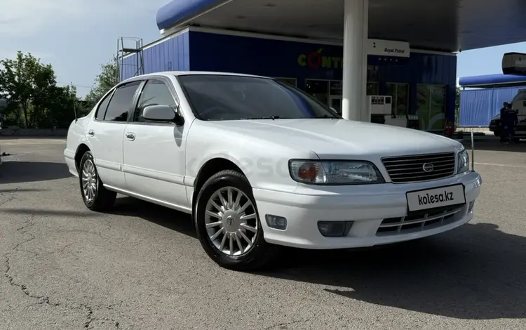 Nissan Cefiro 1997 годаүшін3 100 000 тг. в Алматы