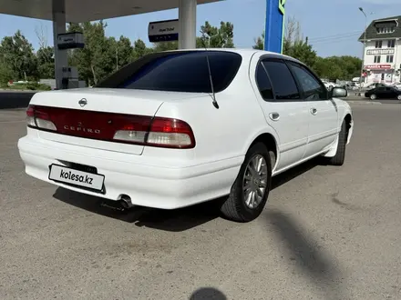 Nissan Cefiro 1997 года за 3 100 000 тг. в Алматы – фото 7