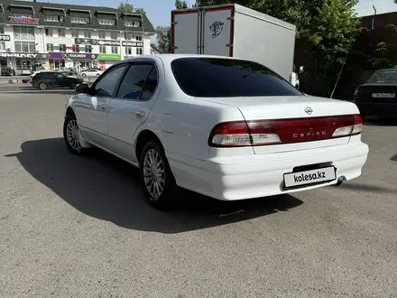 Nissan Cefiro 1997 года за 3 100 000 тг. в Алматы – фото 9