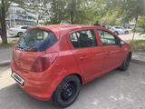 Opel Corsa 2008 года за 1 500 000 тг. в Астана – фото 4