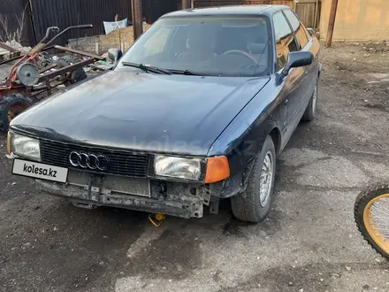 Audi 80 1991 года за 550 000 тг. в Шахтинск – фото 5