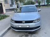 Volkswagen Jetta 2013 годаүшін4 300 000 тг. в Алматы – фото 2