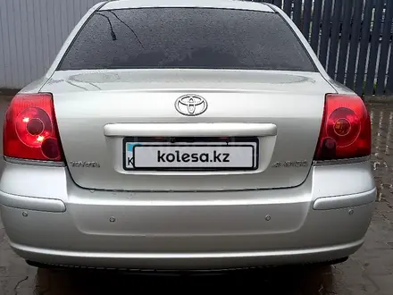 Toyota Avensis 2006 года за 5 100 000 тг. в Уральск – фото 11