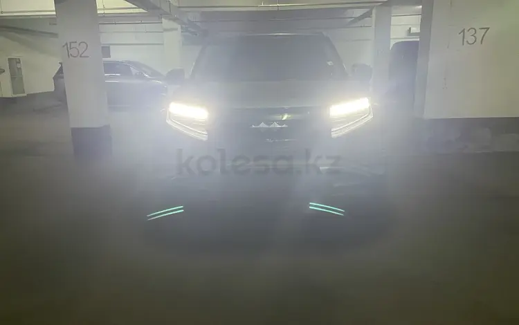BYD FangChengBao Titanium 3 2025 года за 12 700 000 тг. в Алматы
