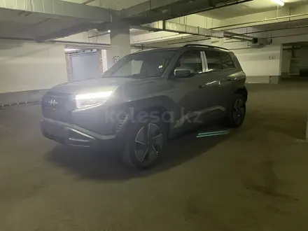 BYD FangChengBao Titanium 3 2025 года за 12 700 000 тг. в Алматы – фото 3