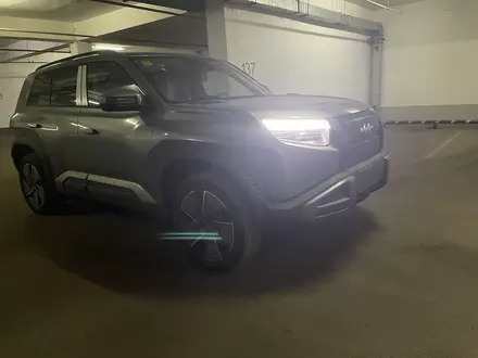 BYD FangChengBao Titanium 3 2025 года за 12 700 000 тг. в Алматы – фото 4