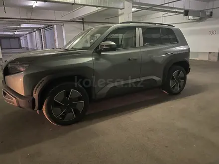 BYD FangChengBao Titanium 3 2025 года за 12 700 000 тг. в Алматы – фото 6