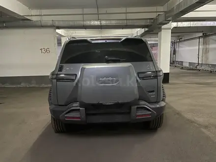 BYD FangChengBao Titanium 3 2025 года за 12 700 000 тг. в Алматы – фото 8