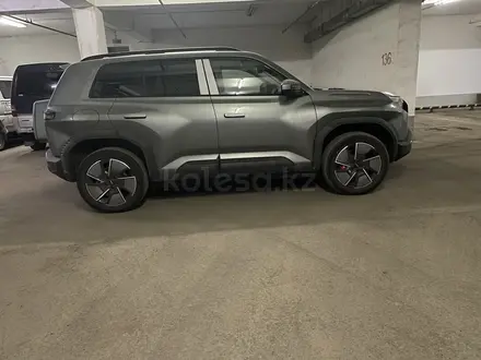 BYD FangChengBao Titanium 3 2025 года за 12 700 000 тг. в Алматы – фото 9