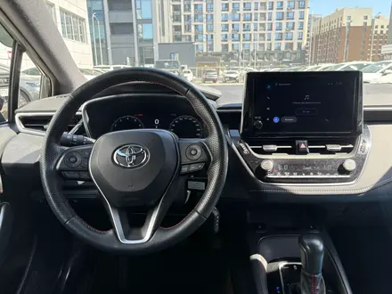 Toyota Corolla 2023 года за 11 000 000 тг. в Астана – фото 9