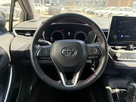 Toyota Corolla 2023 года за 11 000 000 тг. в Астана – фото 13