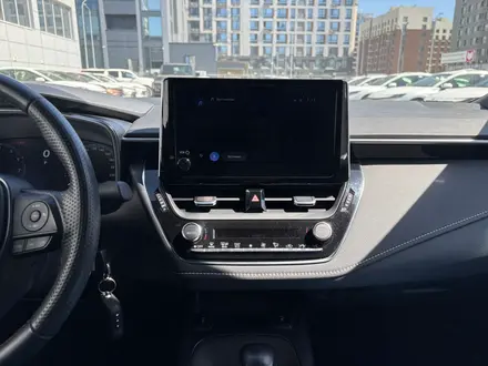 Toyota Corolla 2023 года за 11 000 000 тг. в Астана – фото 15