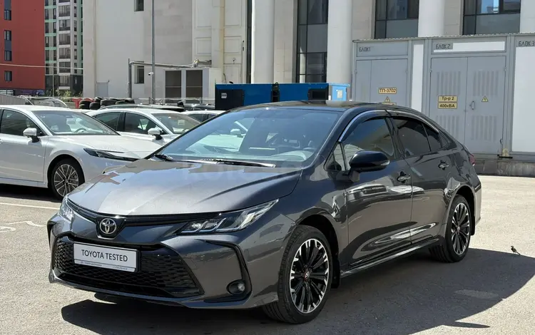 Toyota Corolla 2023 годаүшін11 000 000 тг. в Астана