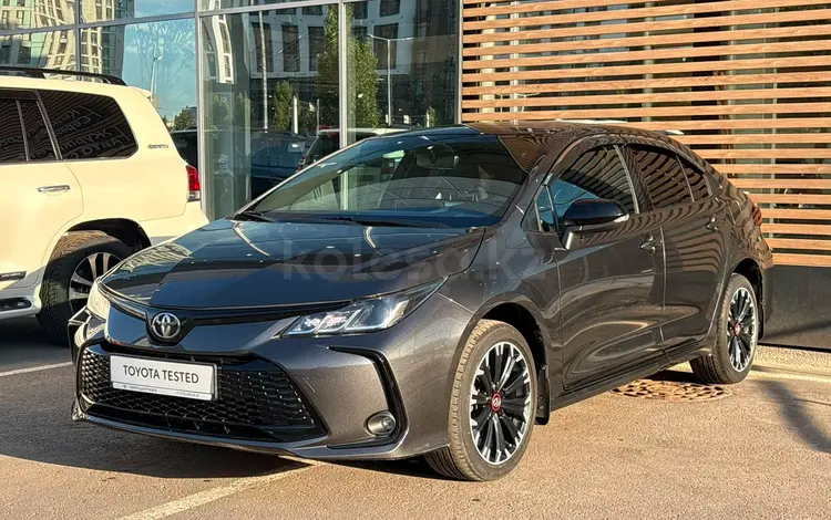 Toyota Corolla 2023 года за 10 100 000 тг. в Астана