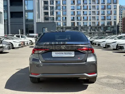 Toyota Corolla 2023 года за 11 000 000 тг. в Астана – фото 4