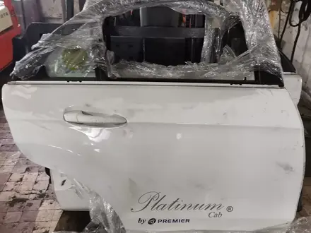 Крышка багажника w212 седан за 69 900 тг. в Алматы – фото 6