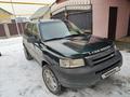 Land Rover Freelander 2002 годаfor2 800 000 тг. в Алматы