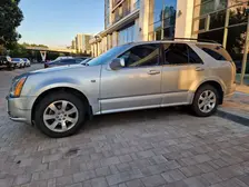 Cadillac SRX, 2007