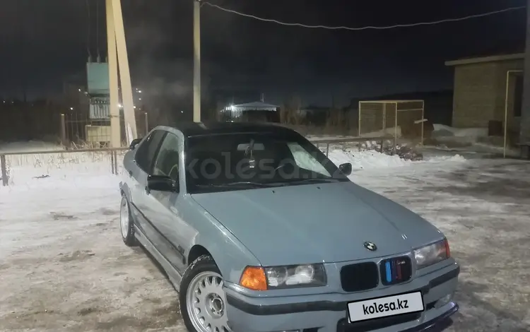 BMW 320 1991 годаfor2 000 000 тг. в Уральск