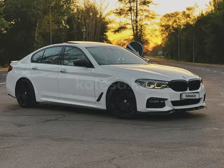 BMW 540 2017 года за 25 000 000 тг. в Павлодар – фото 4