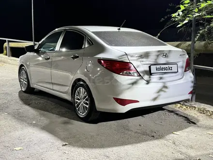 Hyundai Accent 2014 года за 4 600 000 тг. в Алматы – фото 6