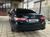 Toyota Camry 2019 года за 12 500 000 тг. в Астана – фото 4