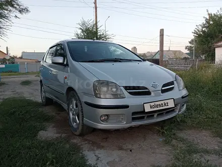 Nissan Almera Tino 2002 года за 3 000 000 тг. в Аягоз – фото 5